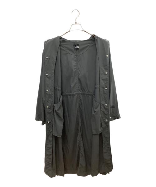 THE NORTH FACE（ザ ノース フェイス）THE NORTH FACE (ザ ノース フェイス) ロールパックジャーニーズコート グレー サイズ:Ｍの古着・服飾アイテム