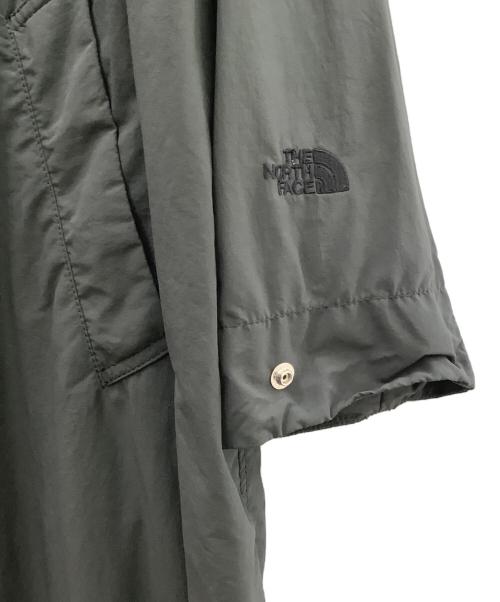THE NORTH FACE（ザ ノース フェイス）THE NORTH FACE (ザ ノース フェイス) ロールパックジャーニーズコート グレー サイズ:Ｍの古着・服飾アイテム