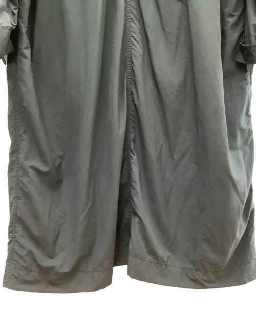 THE NORTH FACE（ザ ノース フェイス）THE NORTH FACE (ザ ノース フェイス) ロールパックジャーニーズコート グレー サイズ:Ｍの古着・服飾アイテム