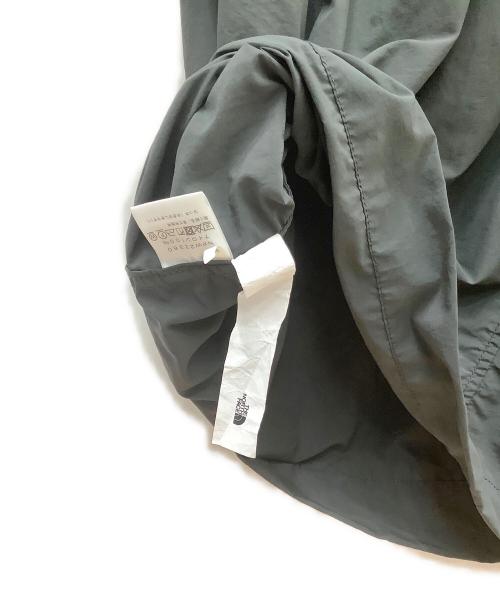 THE NORTH FACE（ザ ノース フェイス）THE NORTH FACE (ザ ノース フェイス) ロールパックジャーニーズコート グレー サイズ:Ｍの古着・服飾アイテム