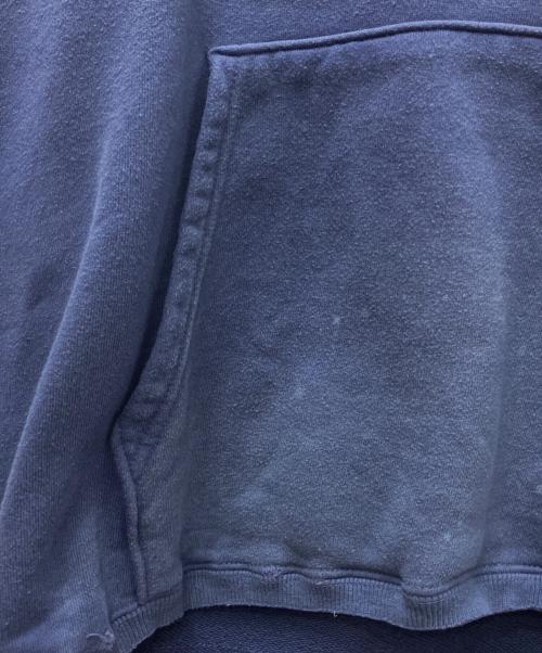 JOHNBULL（ジョンブル）JOHNBULL (ジョンブル) レギュラーウェイトスウェットフーディ ネイビー サイズ:LLの古着・服飾アイテム