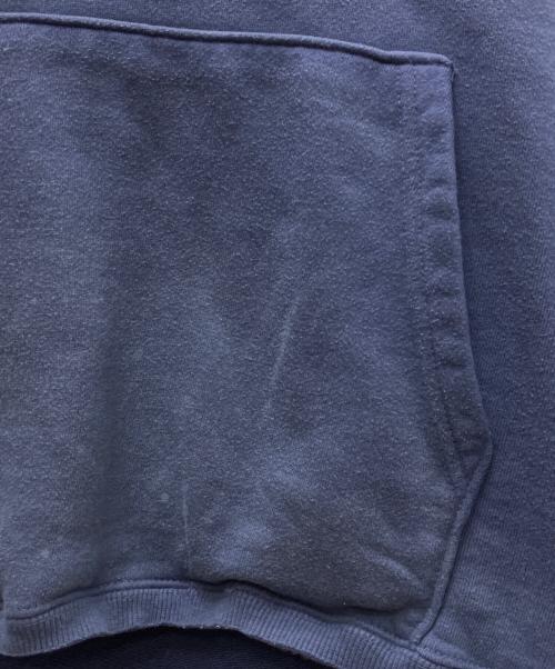 JOHNBULL（ジョンブル）JOHNBULL (ジョンブル) レギュラーウェイトスウェットフーディ ネイビー サイズ:LLの古着・服飾アイテム