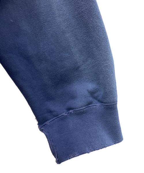 JOHNBULL（ジョンブル）JOHNBULL (ジョンブル) レギュラーウェイトスウェットフーディ ネイビー サイズ:LLの古着・服飾アイテム