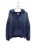 JOHNBULL（ジョンブル）の古着「レギュラーウェイトスウェットフーディ」｜ネイビー