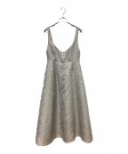 CELFORDセルフォード）の古着「ワンピース」｜グレー