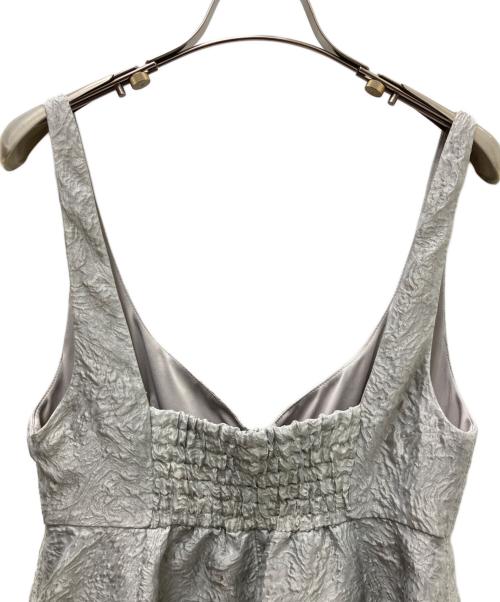 CELFORD（セルフォード）CELFORD (セルフォード) ワンピース グレー サイズ:不明の古着・服飾アイテム