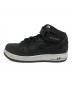 NIKE (ナイキ) stussy (ステューシー) Air Force 1 ブラック サイズ:23.5：7000円