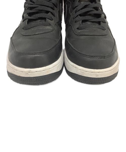 NIKE（ナイキ）NIKE (ナイキ) stussy (ステューシー) AIR FORCE1 ブラック サイズ:28の古着・服飾アイテム