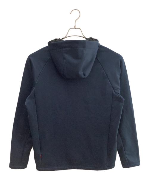 MAMMUT（マムート）MAMMUT (マムート) Avers Winter ML Hooded Jacket ネイビー サイズ:Lの古着・服飾アイテム