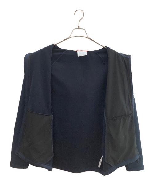 MAMMUT（マムート）MAMMUT (マムート) Avers Winter ML Hooded Jacket ネイビー サイズ:Lの古着・服飾アイテム