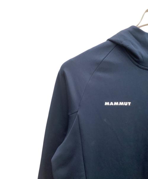 MAMMUT（マムート）MAMMUT (マムート) Avers Winter ML Hooded Jacket ネイビー サイズ:Lの古着・服飾アイテム