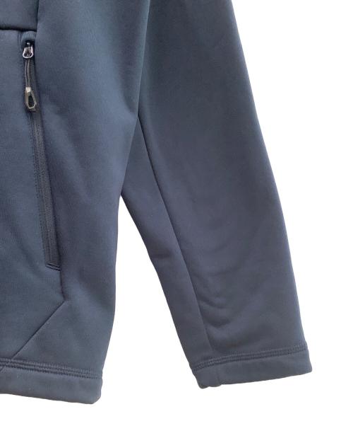 MAMMUT（マムート）MAMMUT (マムート) Avers Winter ML Hooded Jacket ネイビー サイズ:Lの古着・服飾アイテム