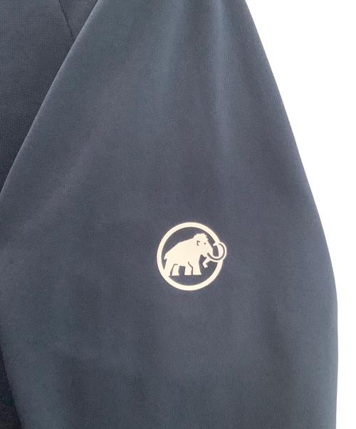 MAMMUT（マムート）MAMMUT (マムート) Avers Winter ML Hooded Jacket ネイビー サイズ:Lの古着・服飾アイテム