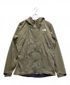 THE NORTH FACEザ ノース フェイス）の古着「FLスーパーヘイズジャケット」｜カーキ