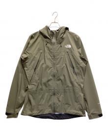 THE NORTH FACE（ザ ノース フェイス）の古着「FLスーパーヘイズジャケット」｜カーキ