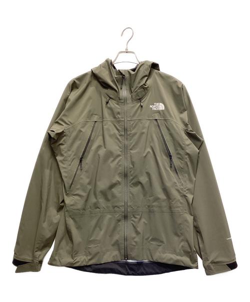 THE NORTH FACE（ザ ノース フェイス）THE NORTH FACE (ザ ノース フェイス) FLスーパーヘイズジャケット カーキ サイズ:XLの古着・服飾アイテム