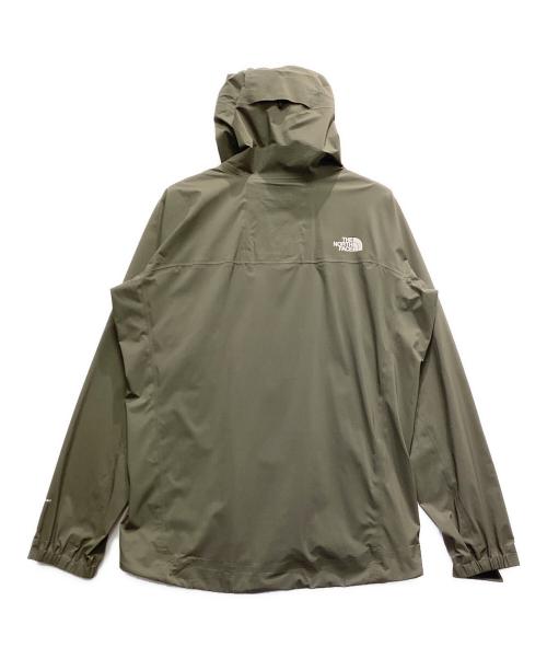 THE NORTH FACE（ザ ノース フェイス）THE NORTH FACE (ザ ノース フェイス) FLスーパーヘイズジャケット カーキ サイズ:XLの古着・服飾アイテム