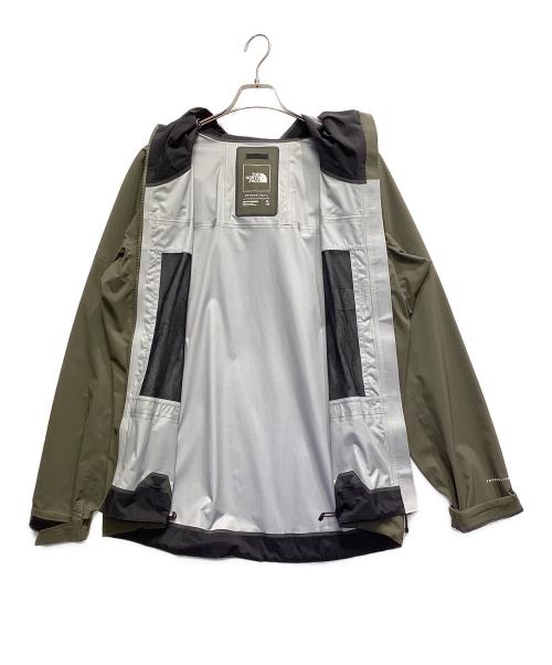 THE NORTH FACE（ザ ノース フェイス）THE NORTH FACE (ザ ノース フェイス) FLスーパーヘイズジャケット カーキ サイズ:XLの古着・服飾アイテム