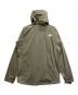THE NORTH FACE (ザ ノース フェイス) FLスーパーヘイズジャケット カーキ サイズ:XL：11000円
