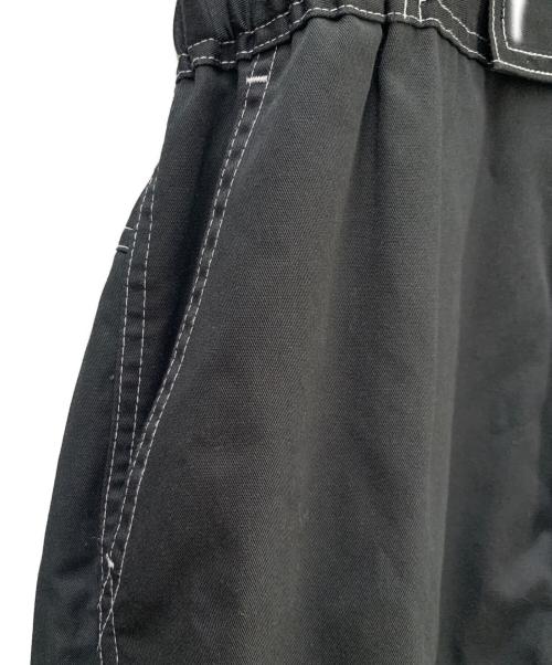 YAMAHA（ヤマハ）YAMAHA (ヤマハ) メカニックスーツ ブラック サイズ:Ｍの古着・服飾アイテム
