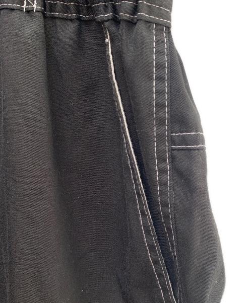 YAMAHA（ヤマハ）YAMAHA (ヤマハ) メカニックスーツ ブラック サイズ:Ｍの古着・服飾アイテム