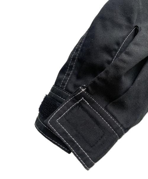 YAMAHA（ヤマハ）YAMAHA (ヤマハ) メカニックスーツ ブラック サイズ:Ｍの古着・服飾アイテム