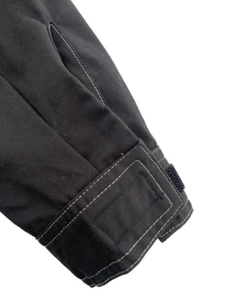 YAMAHA（ヤマハ）YAMAHA (ヤマハ) メカニックスーツ ブラック サイズ:Ｍの古着・服飾アイテム