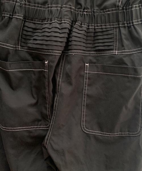 YAMAHA（ヤマハ）YAMAHA (ヤマハ) メカニックスーツ ブラック サイズ:Ｍの古着・服飾アイテム