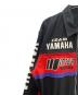 中古・古着 YAMAHA (ヤマハ) メカニックスーツ ブラック サイズ:Ｍ：5000円