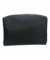 中古・古着 YOUNG & OLSEN The DRYGOODS STORE (ヤングアンドオルセン ザ ドライグッズストア) ハンドバッグ ブラック：5000円
