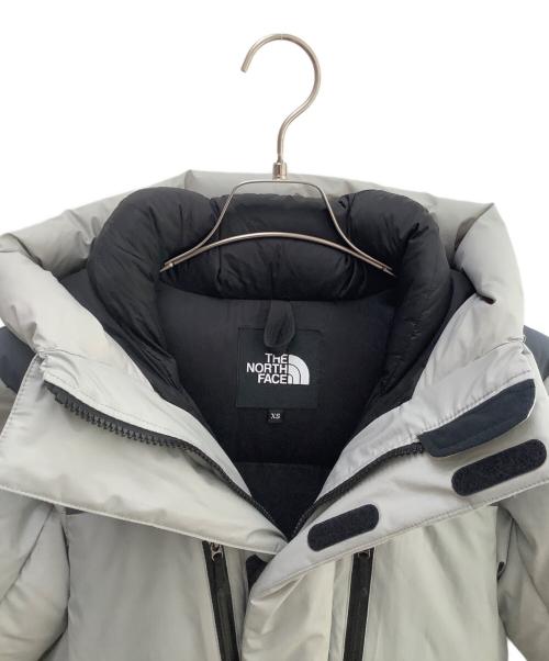THE NORTH FACE（ザ ノース フェイス）THE NORTH FACE (ザ ノース フェイス) バルトロライトジャケット グレー サイズ:XSの古着・服飾アイテム