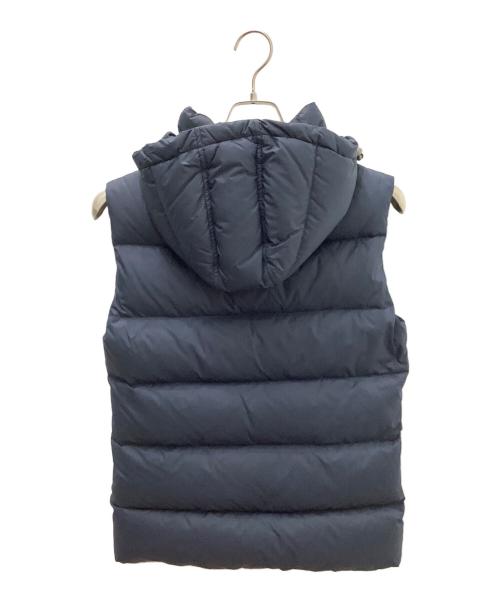 Pyrenex（ピレネックス）Pyrenex (ピレネックス) Spoutnic Vest Mat ネイビー サイズ:XSの古着・服飾アイテム