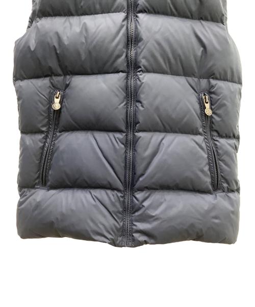 Pyrenex（ピレネックス）Pyrenex (ピレネックス) Spoutnic Vest Mat ネイビー サイズ:XSの古着・服飾アイテム