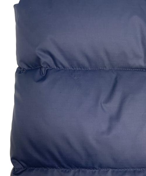 Pyrenex（ピレネックス）Pyrenex (ピレネックス) Spoutnic Vest Mat ネイビー サイズ:XSの古着・服飾アイテム