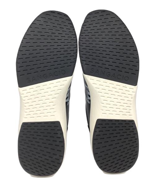 Sangacio（サンガッチョ）SANGACIO (サンガッチョ) BRANDALISED (ブランダライズド) にゅBLOW『BRANDALISED』バンクシーグラフィティフォト ホワイト サイズ:29 未使用品の古着・服飾アイテム