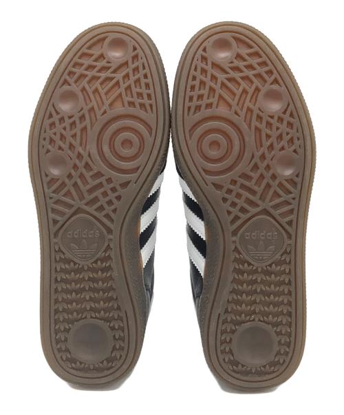 adidas（アディダス）adidas (アディダス) HANDBALL SPEZIAL ブラック×ホワイト サイズ:23cmの古着・服飾アイテム