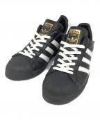 adidas×ATMOSアディダス×アトモス）の古着「SUPERSTAR GT」｜ブラック