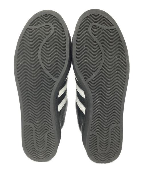 adidas（アディダス）adidas (アディダス) ATMOS (アトモス) SUPERSTAR GT ブラック サイズ:28cmの古着・服飾アイテム