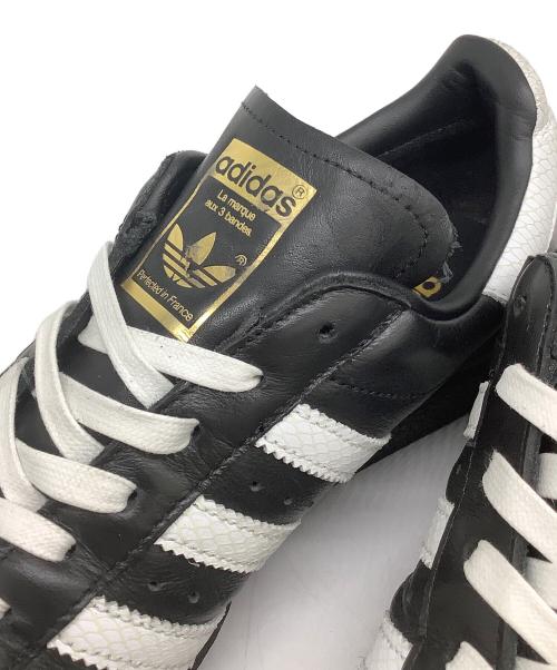 adidas（アディダス）adidas (アディダス) ATMOS (アトモス) SUPERSTAR GT ブラック サイズ:28cmの古着・服飾アイテム