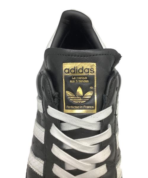 adidas（アディダス）adidas (アディダス) ATMOS (アトモス) SUPERSTAR GT ブラック サイズ:28cmの古着・服飾アイテム