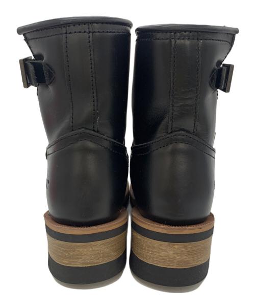 AVIREX（アヴィレックス）AVIREX (アヴィレックス) AVIREX(アヴィレックス)HORNET AV2225 ブラック サイズ:22cmの古着・服飾アイテム