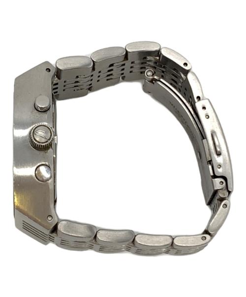 DIESEL（ディーゼル）DIESEL (ディーゼル) リストウォッチ ブラックの古着・服飾アイテム