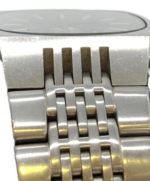 DIESEL（ディーゼル）DIESEL (ディーゼル) リストウォッチ ブラックの古着・服飾アイテム