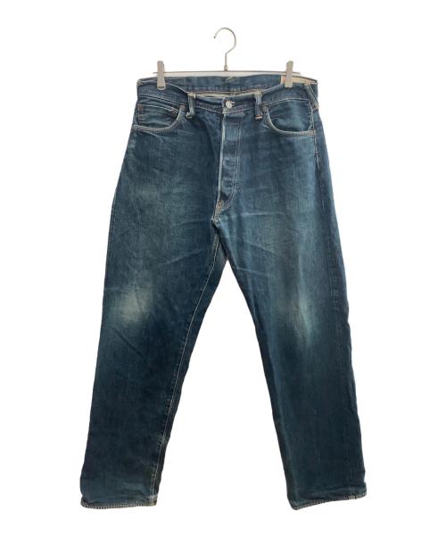 EVISU（エヴィス）EVISU (エヴィス) デニムパンツ ブルー サイズ:91㎝の古着・服飾アイテム