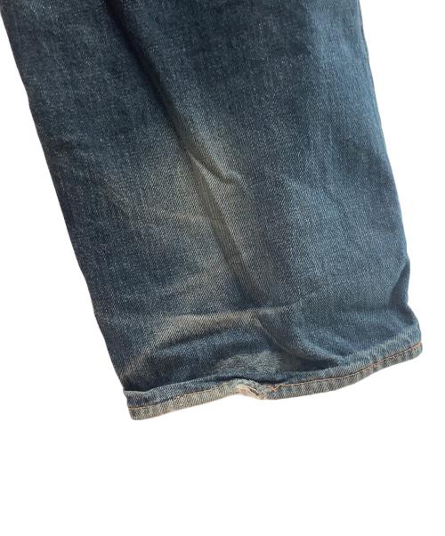 EVISU（エヴィス）EVISU (エヴィス) デニムパンツ ブルー サイズ:91㎝の古着・服飾アイテム