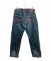 EVISU (エヴィス) デニムパンツ ブルー サイズ:91㎝：10000円
