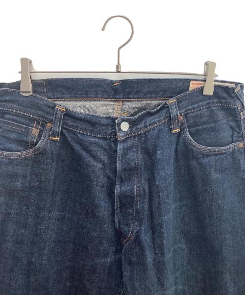 EVISU（エヴィス）EVISU (エヴィス) セルビッチデニムパンツ インディゴ サイズ:101㎝の古着・服飾アイテム