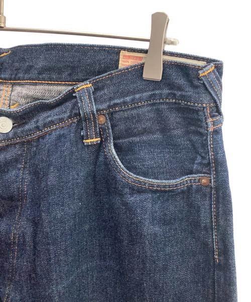EVISU（エヴィス）EVISU (エヴィス) セルビッチデニムパンツ インディゴ サイズ:101㎝の古着・服飾アイテム