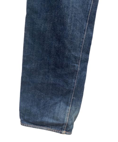 EVISU（エヴィス）EVISU (エヴィス) セルビッチデニムパンツ インディゴ サイズ:101㎝の古着・服飾アイテム