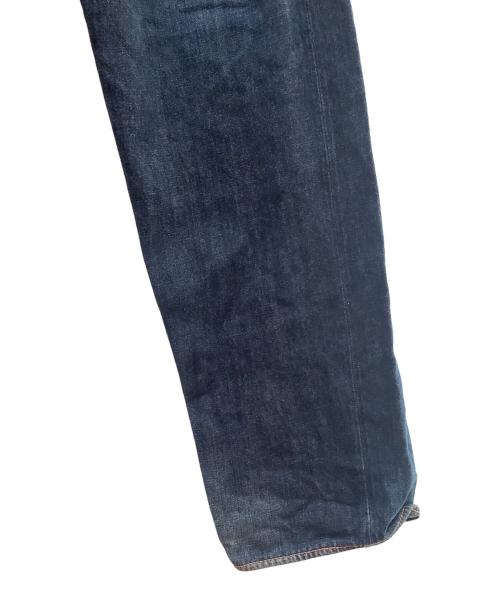 EVISU（エヴィス）EVISU (エヴィス) セルビッチデニムパンツ インディゴ サイズ:101㎝の古着・服飾アイテム